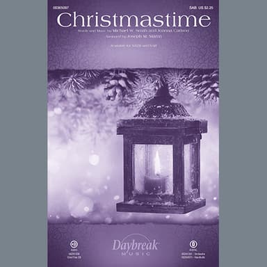 Christmastime (arr. Joseph M. Martin)