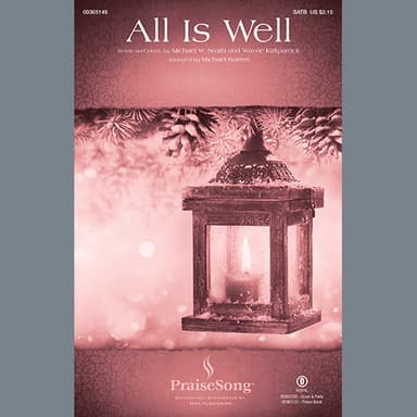 All Is Well (arr. Michael Barrett)