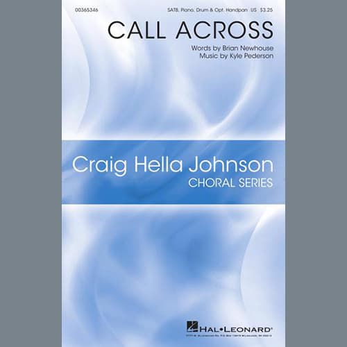 Call Across - Score