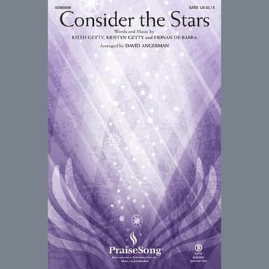 Consider the Stars (arr. David Angerman) - Synthesizer