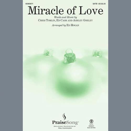 Miracle of Love (arr. Ed Hogan) - Capo Guitar