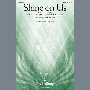 Shine On Us (arr. Joel Raney)