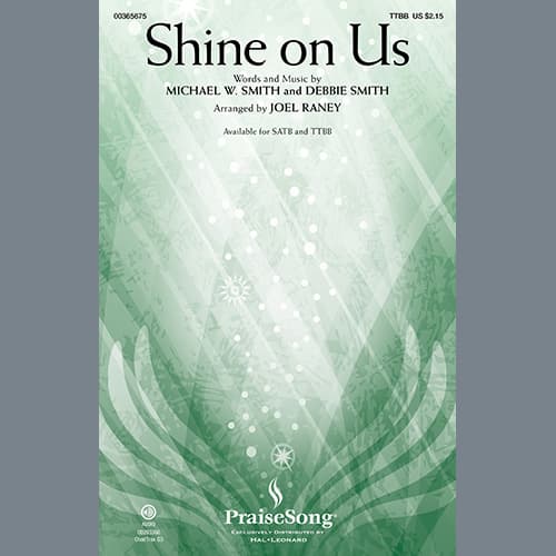 Shine On Us (arr. Joel Raney)