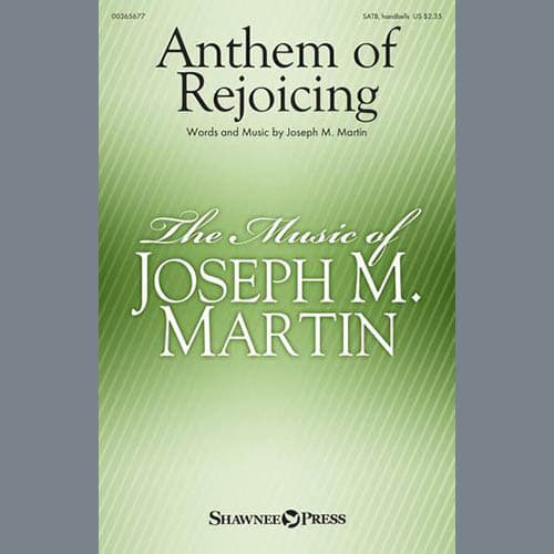 Anthem Of Rejoicing