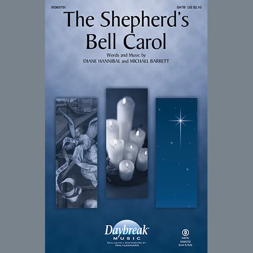 The Shepherd's Bell Carol - Full Score