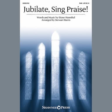 Jubilate, Sing Praise! (arr. Stewart Harris)