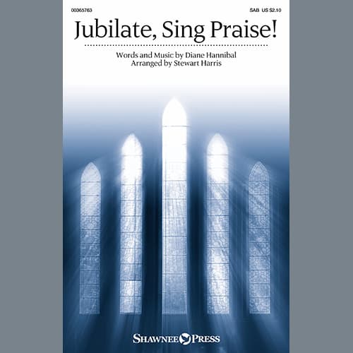 Jubilate, Sing Praise! (arr. Stewart Harris)