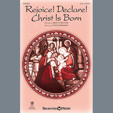 Rejoice! Declare! Christ Is Born - Full Score