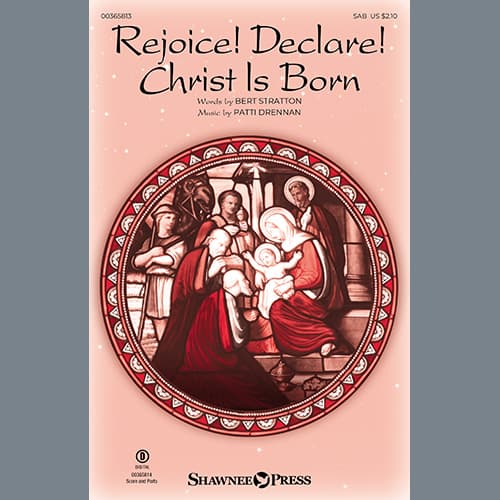 Rejoice! Declare! Christ Is Born - Full Score