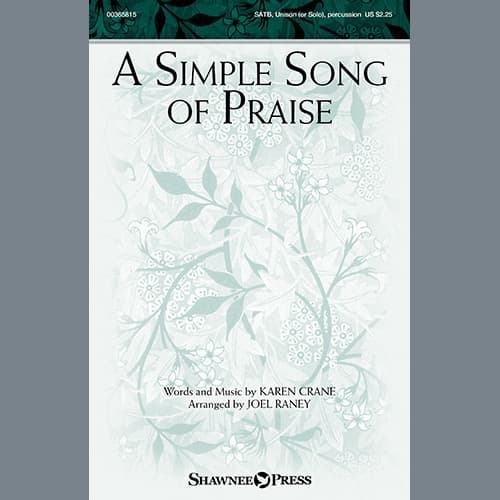A Simple Song of Praise