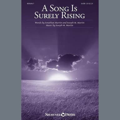 A Song Is Surely Rising