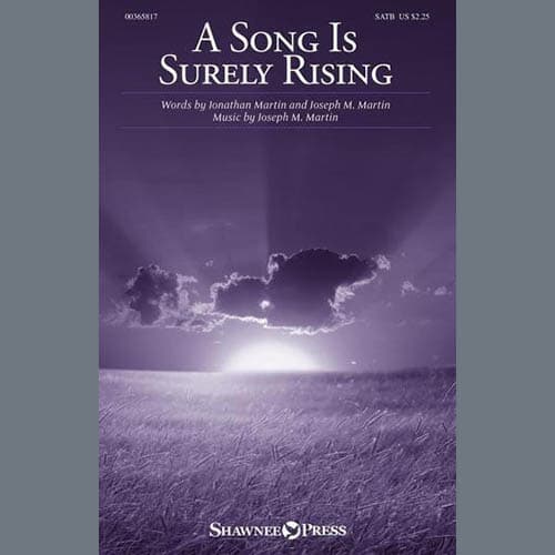 A Song Is Surely Rising