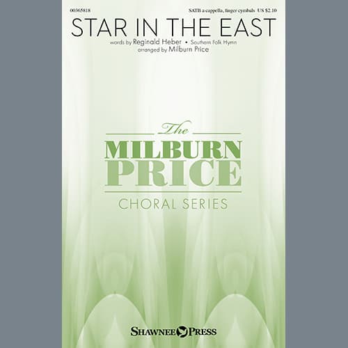 Star In The East (arr. Milburn Price)