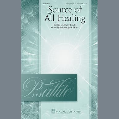Source Of All Healing