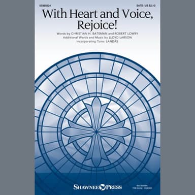 With Heart And Voice, Rejoice!