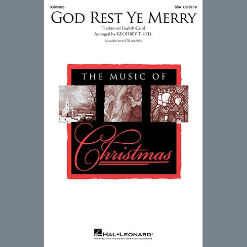 God Rest Ye Merry (arr. Geoffrey T. Bell)
