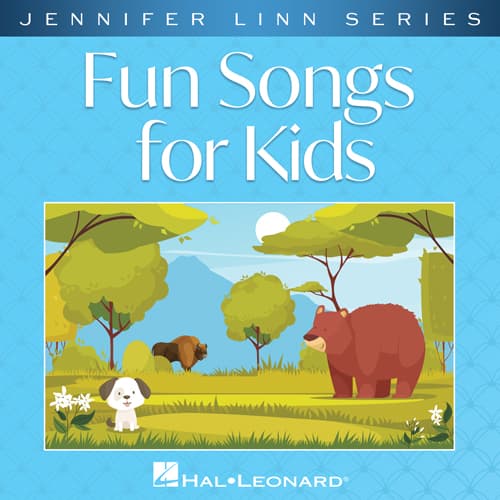 Hush Little Baby (arr. Jennifer Linn)