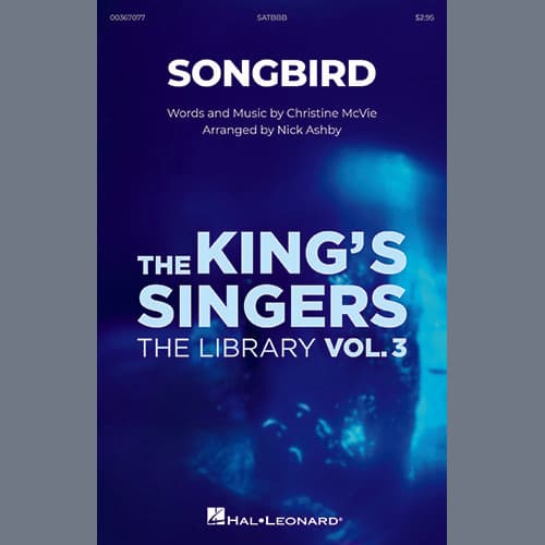 Songbird (arr. Nick Ashby)