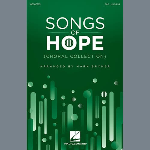 Songs Of Hope (Choral Collection) - Guitar