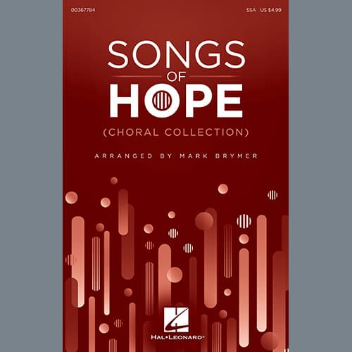 Songs Of Hope (Choral Collection)