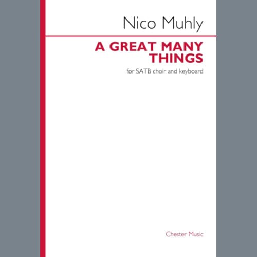 A Great Many Things