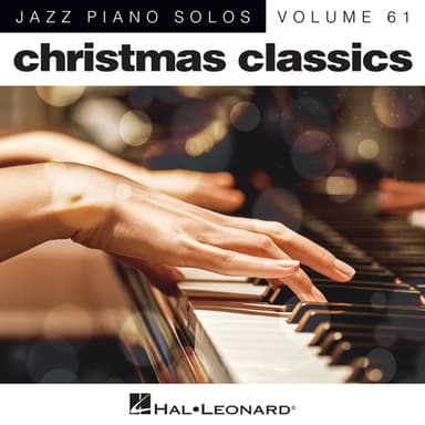 Wonderful Christmastime [Jazz version] (arr. Brent Edstrom)