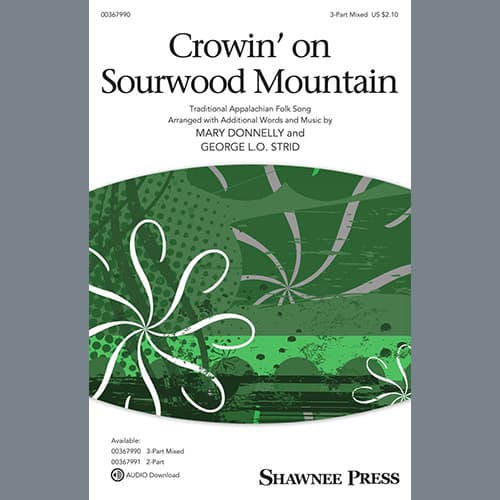 Crowin' on Sourwood Mountain - 3pt mx (arr. Gilpin)