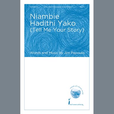 Niambie Hadithi Yako (Tell Me Your Story) - Cowbell