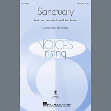 Sanctuary (arr. Mac Huff) - Upright Bass