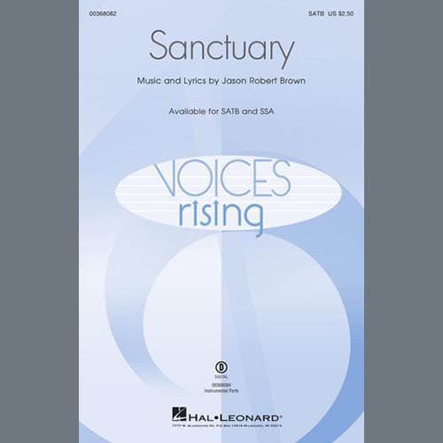 Sanctuary (arr. Mac Huff) - Upright Bass