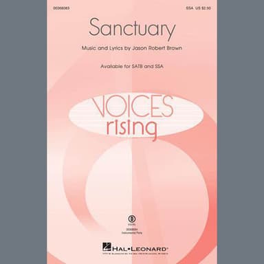 Sanctuary (arr. Mac Huff)