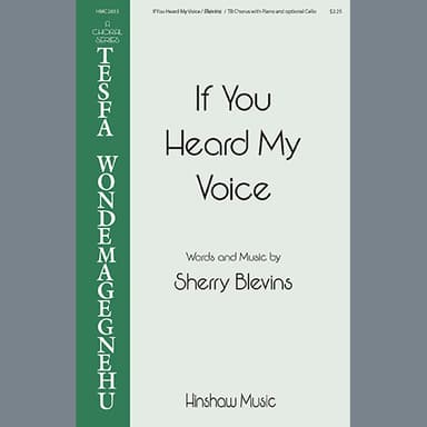 If You Heard My Voice