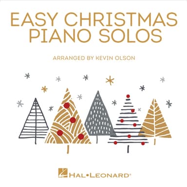 What Are You Doing New Year's Eve? (arr. Kevin Olson)