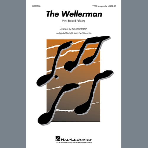The Wellerman (arr. Roger Emerson)