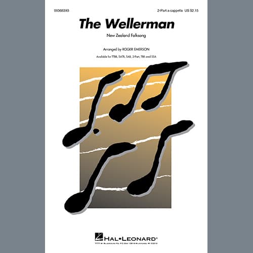 The Wellerman (arr. Roger Emerson)