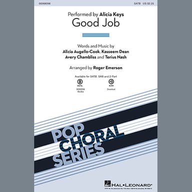 Good Job (arr. Roger Emerson)