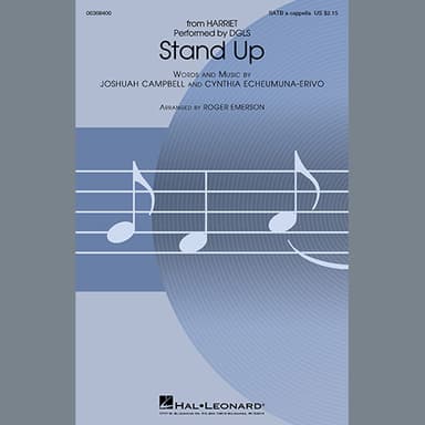 Stand Up (arr. Roger Emerson)