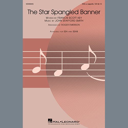 Star Spangled Banner (arr. Roger Emerson)