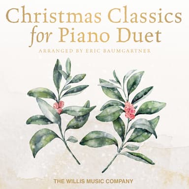 Here We Come A-Caroling (arr. Eric Baumgartner)