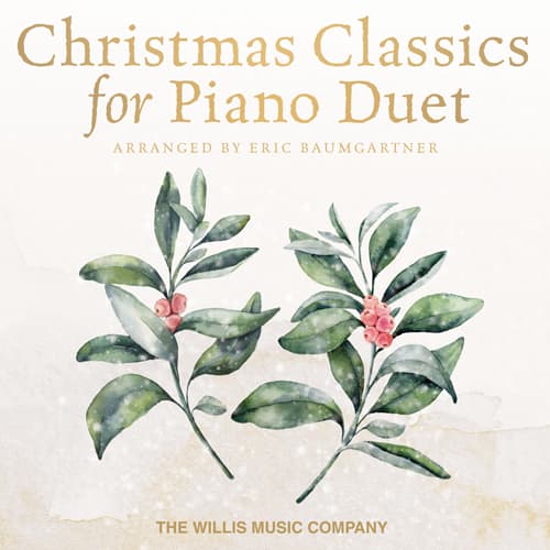 Here We Come A-Caroling (arr. Eric Baumgartner)