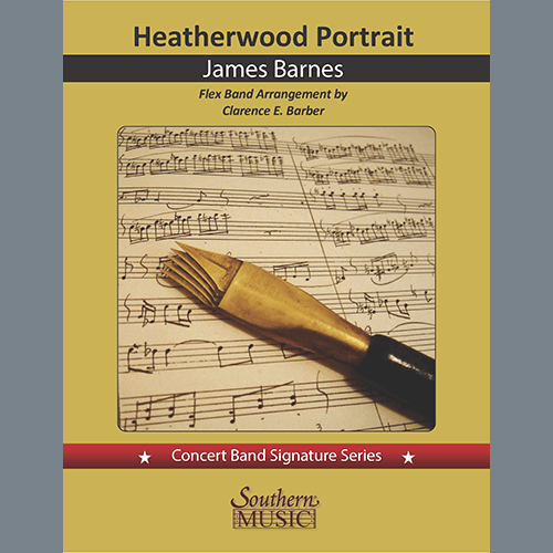 Heatherwood Portrait - Alto Sax 2