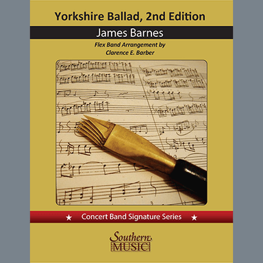 Yorkshire Ballad, 2nd Edition - Horn 4 in F