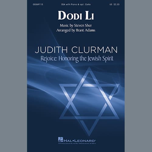 Dodi Li (arr. Brant Adams)