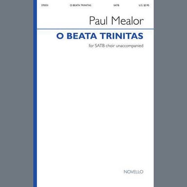 O Beata Trinitas