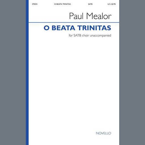 O Beata Trinitas
