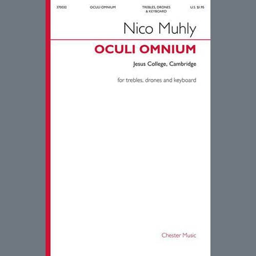 Oculi Omnium (Jesus College)