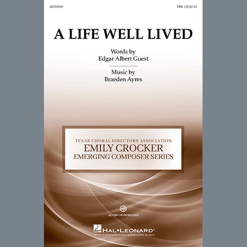 A Life Well Lived