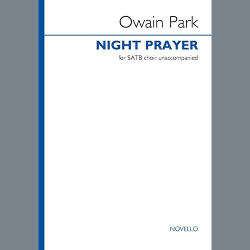 Night Prayer