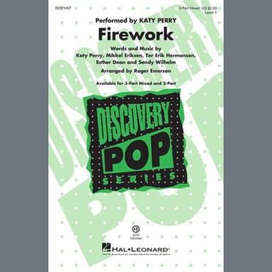 Firework 3pt mx (arr. Roger Emerson)