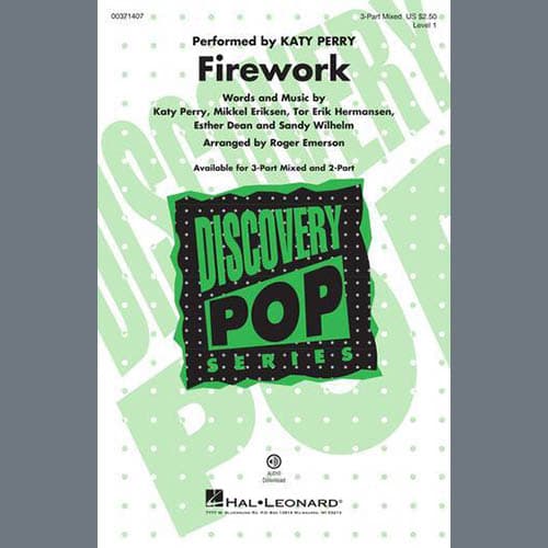 Firework 2pt (arr. Roger Emerson)